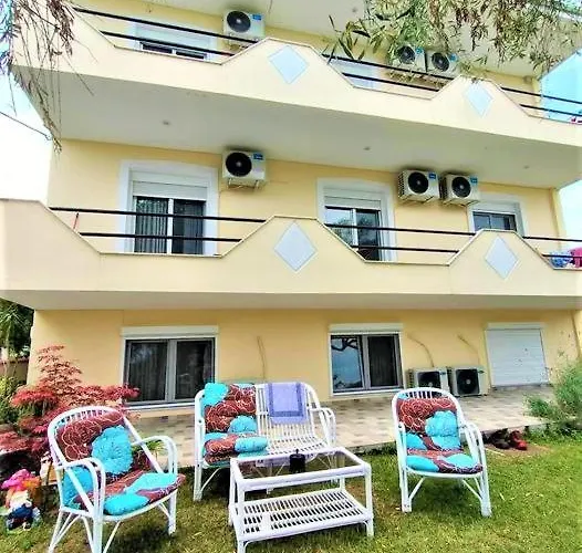 Tsafas Αpartments
