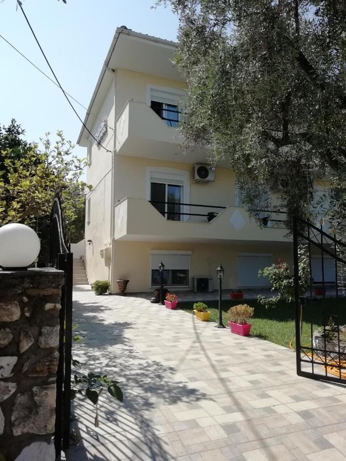 Tsafas αpartments * Limenas (Thasos)