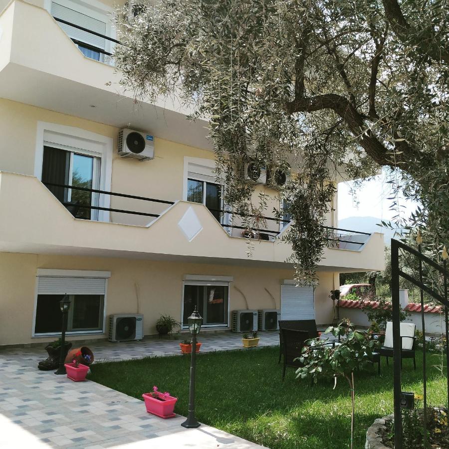 Tsafas αpartments