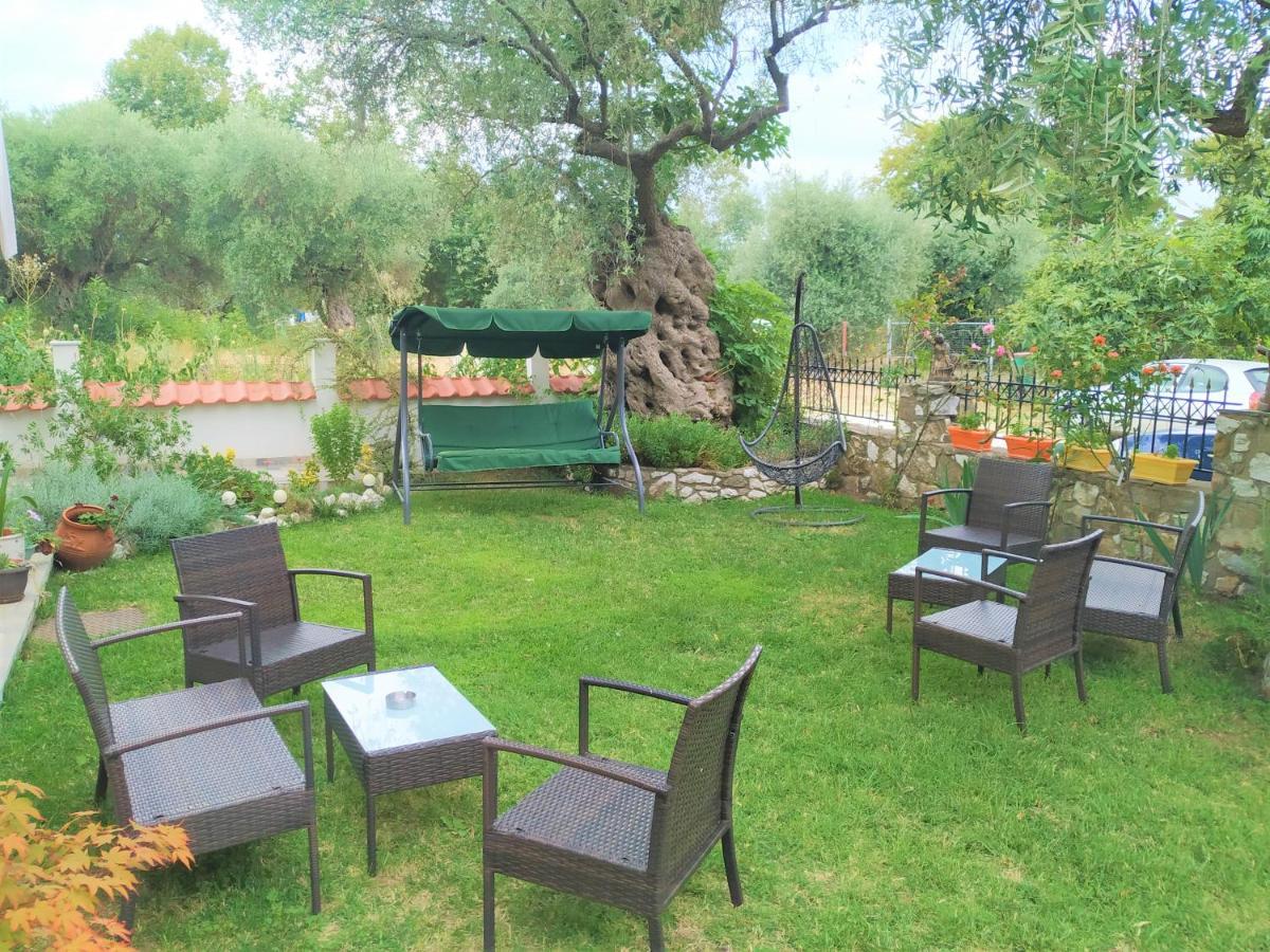 Tsafas αpartments Limenas (Thasos)
