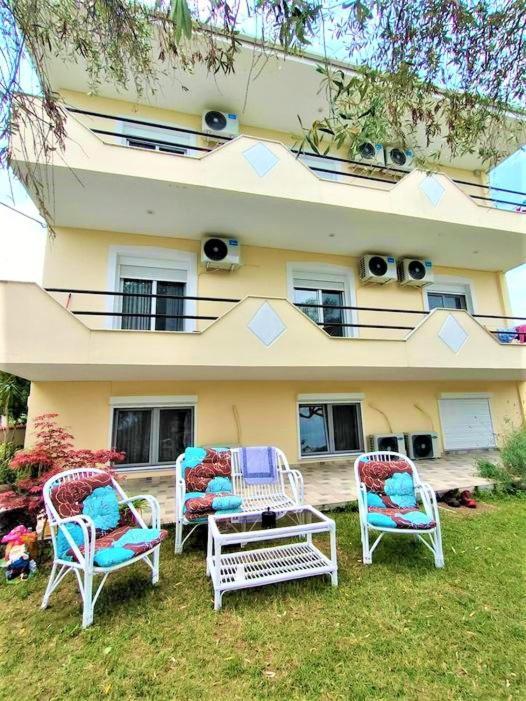Tsafas αpartments