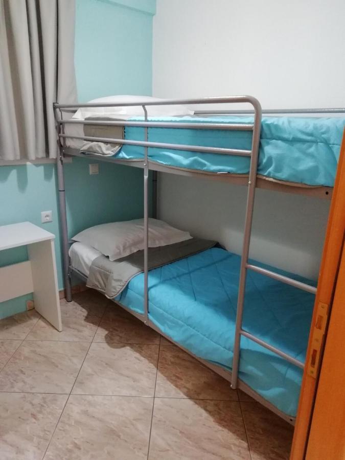 Apartment Tsafas αpartments