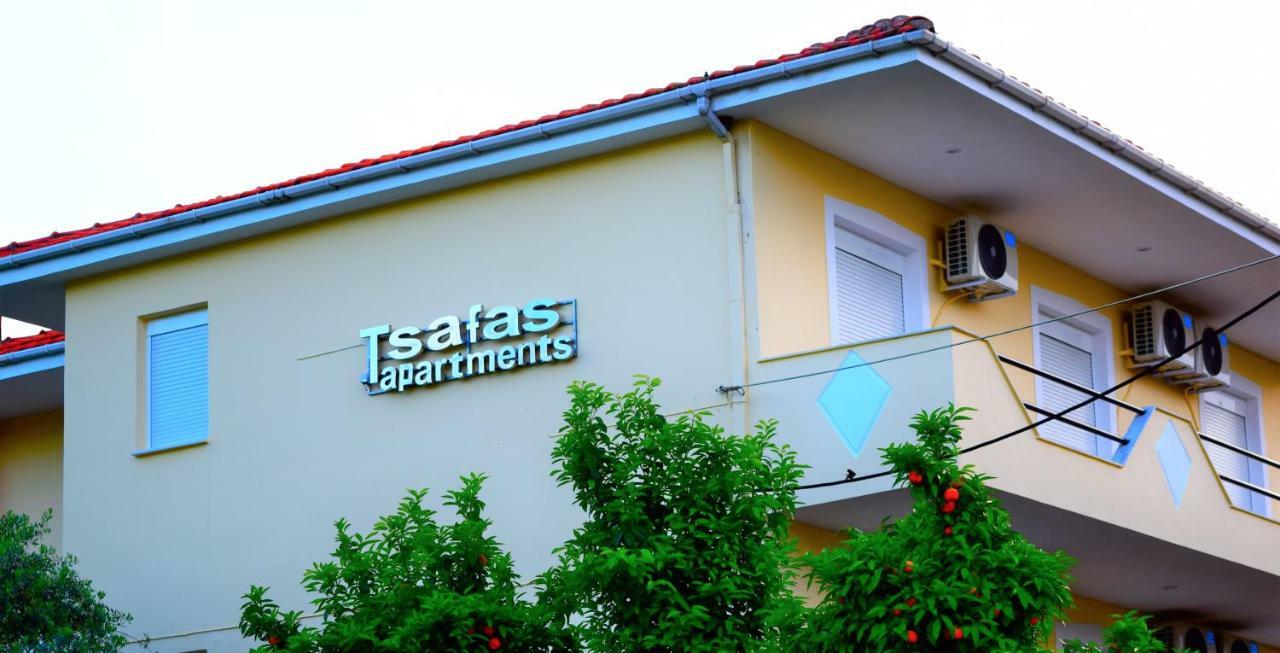 Tsafas αpartments Apartment Limenas (Thasos)